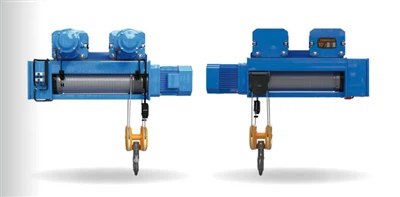 Podstawowa struktura sprzętu do olinowania elektrycznego wciągnika łańcuchowego