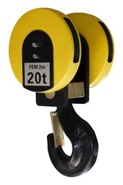 PODWÓJNY HAK DO KOŁA