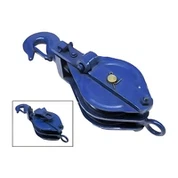 Podwójny blok koła pasowego