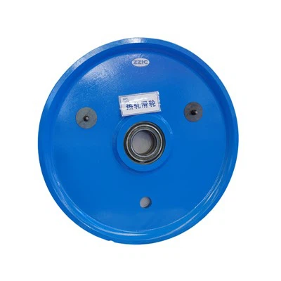 Kute krążki linowe