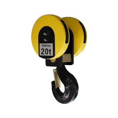 Wysoka niezawodność europejskiego haka dźwigowego