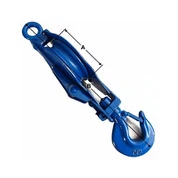 Blok koła pasowego walcowany na gorąco