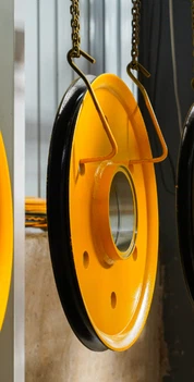 Produkcja gorącowalcowanych kół pasowych w Chinach na sprzedaż