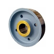 Koło dźwigu bez kołnierza