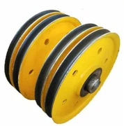 BLOKI KOŁA LINOWEGO