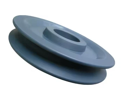 -Koło pasowe klinowe z otworem stożkowym