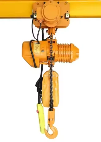 BEZPRZEWODOWY ZDALNY ELEKTRYCZNY WCIĄGNIK ŁAŃCUCHOWY